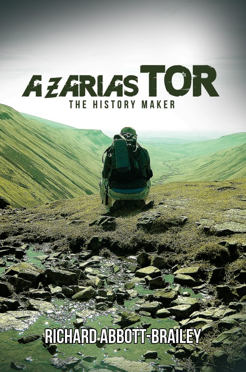 Azarias Tor: The History Maker -bookcover